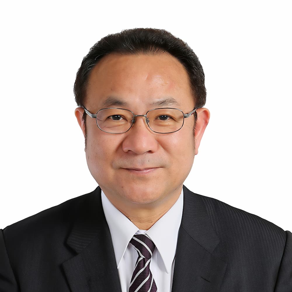 第一、二屆理事長 郭國輝先生