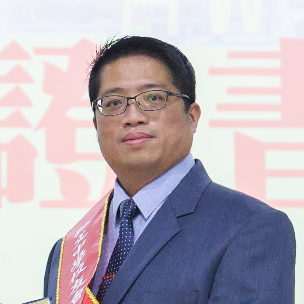 第五屆理事長 王鈞玄先生