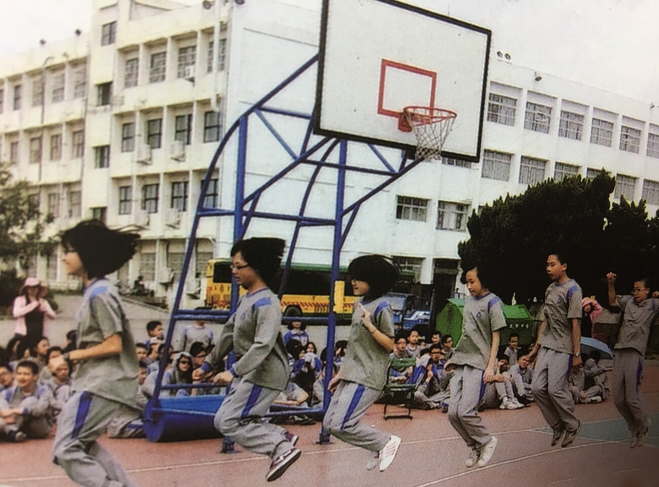 民國102年 弘文校園風景 5