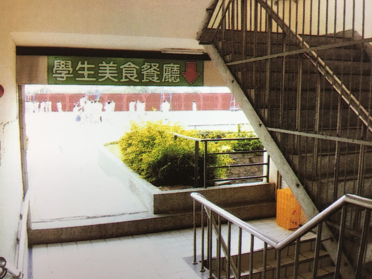 民國102年 弘文校園風景 2