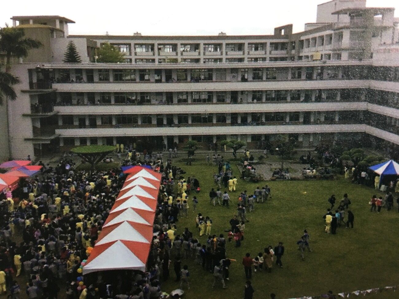 民國101年 弘文校園風景 3