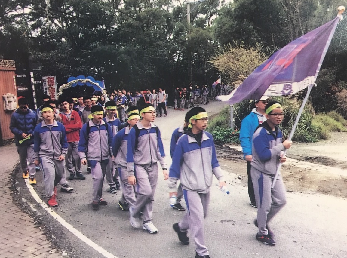 民國105年 弘文校園風景 3