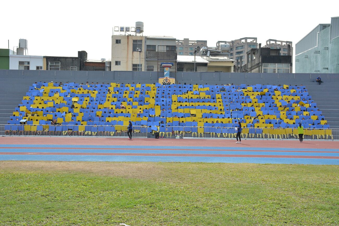 民國107年 弘文校園風景 2