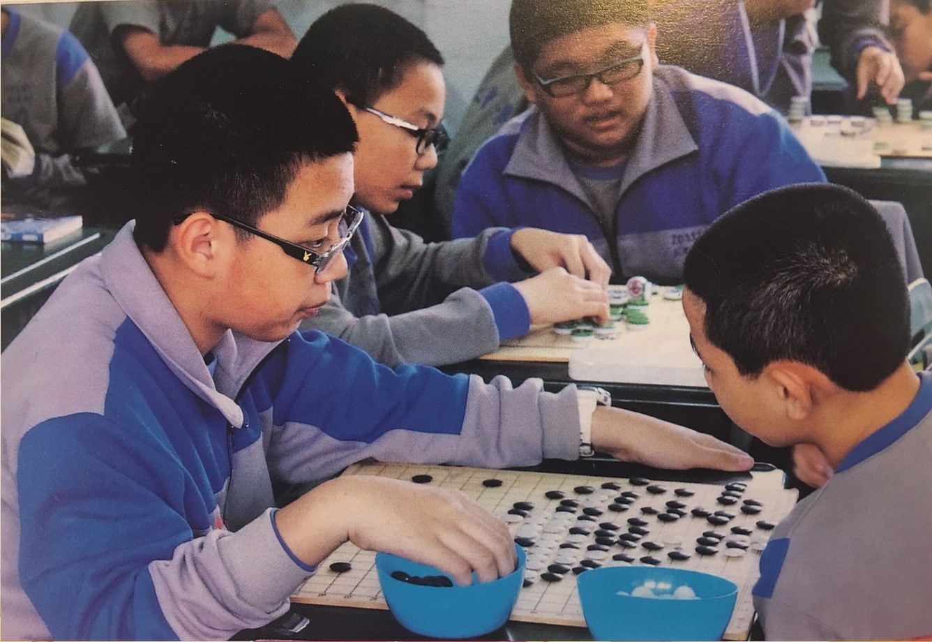 民國105年 弘文校園風景 2