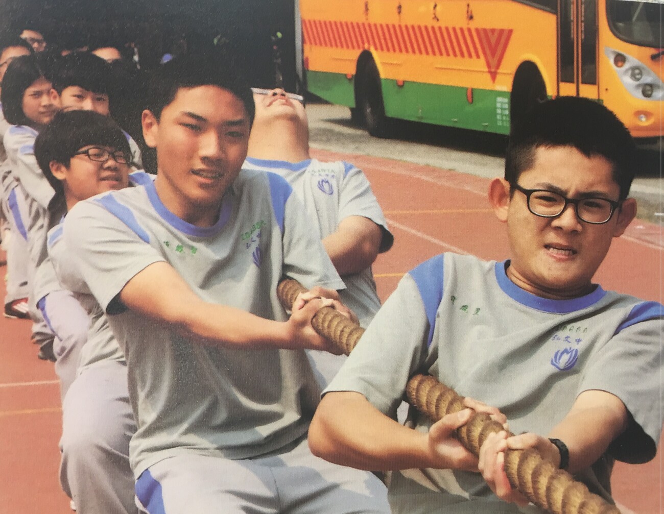 民國103年 弘文校園風景 4