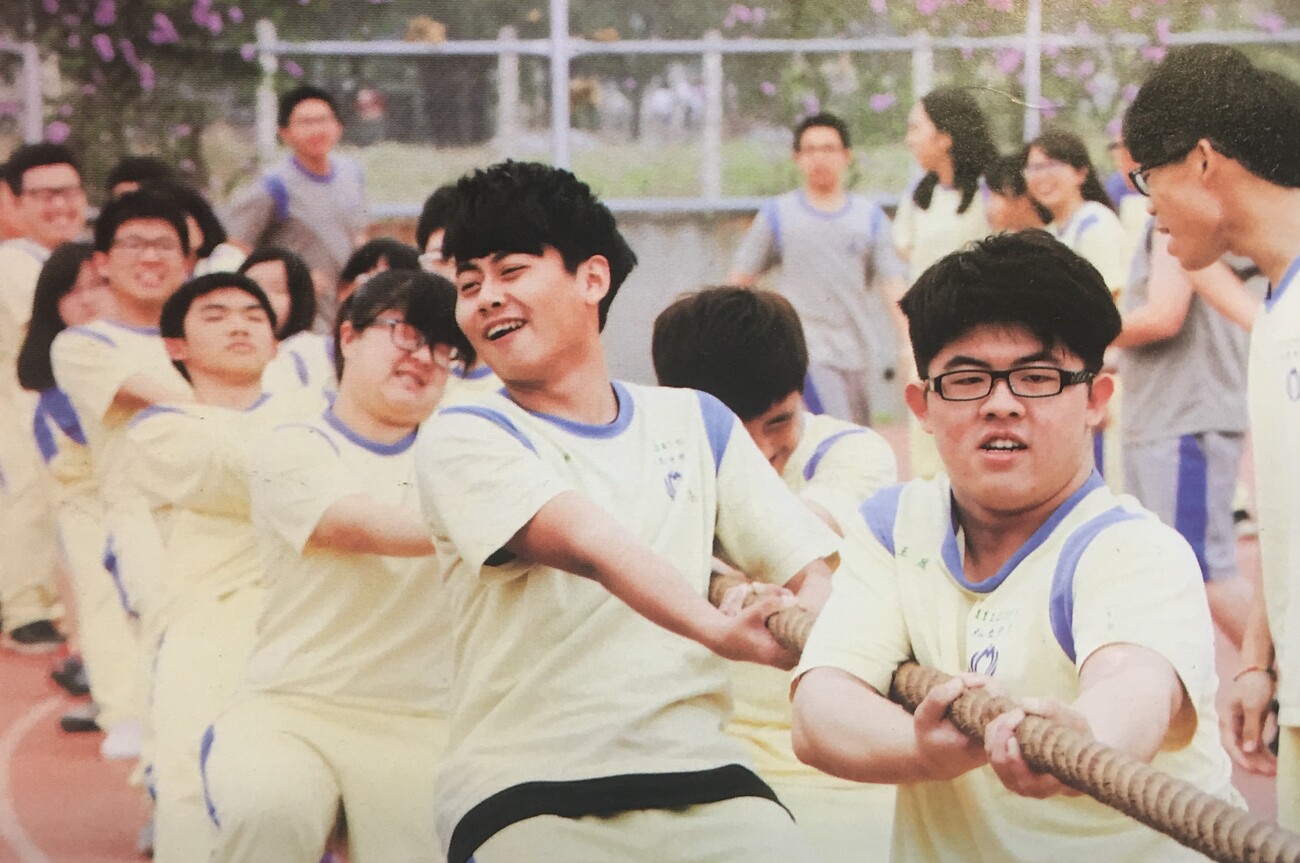 民國103年 弘文校園風景 2