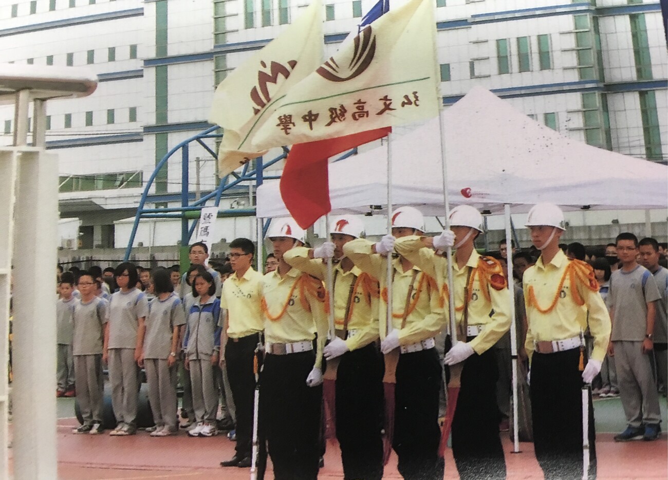 民國102年 弘文校園風景 3