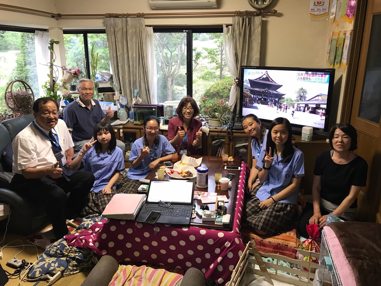 民國108年 弘文校園風景 1