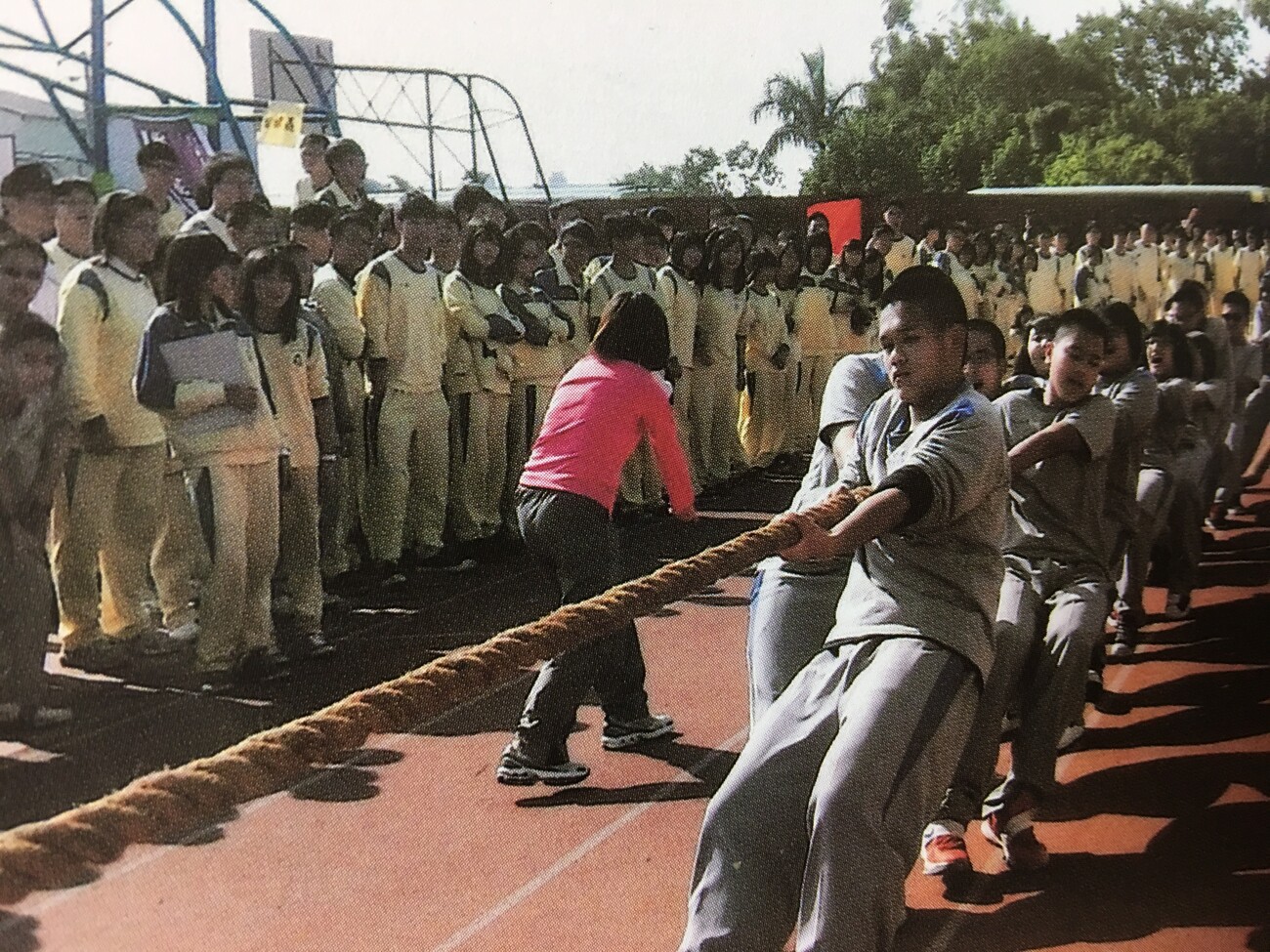 民國102年 弘文校園風景 4