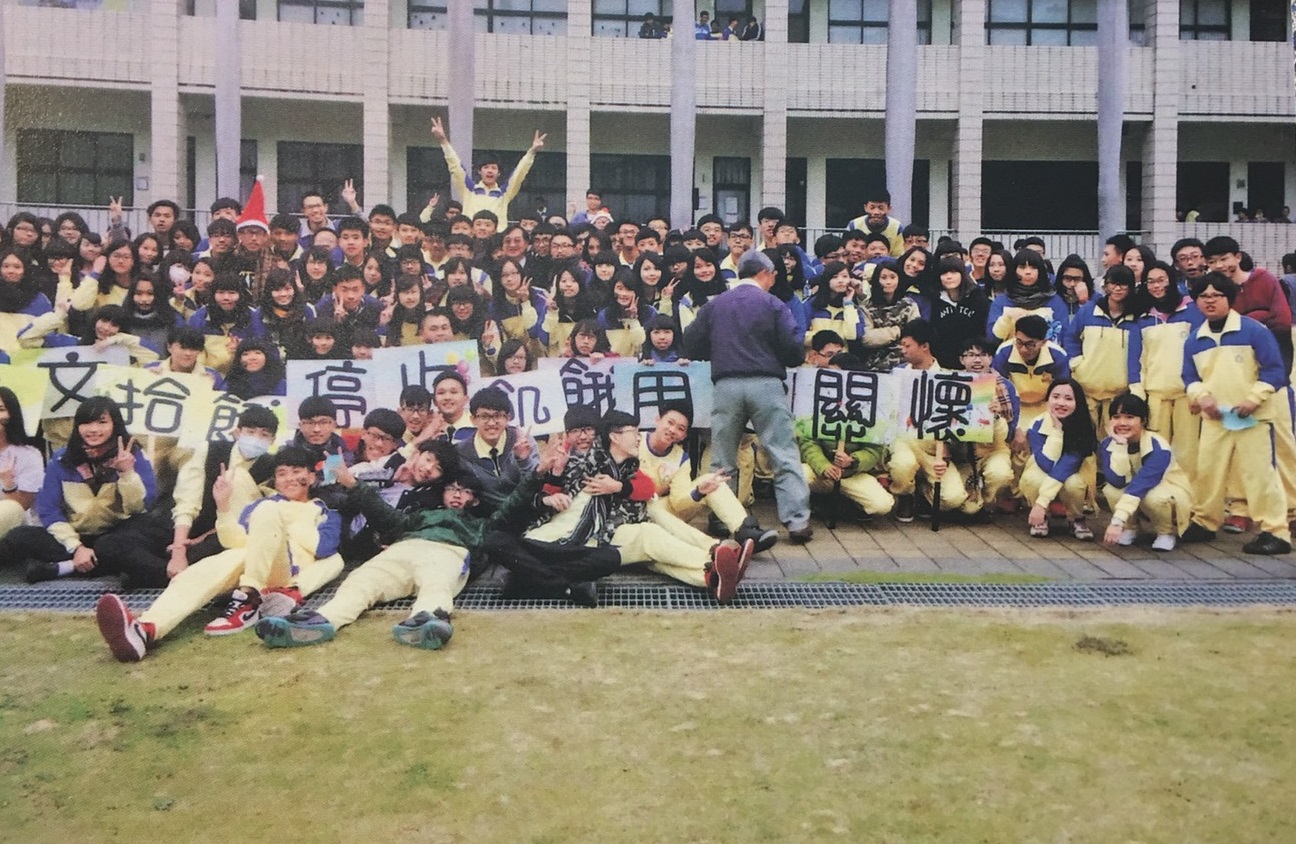 民國104年 弘文校園風景 3