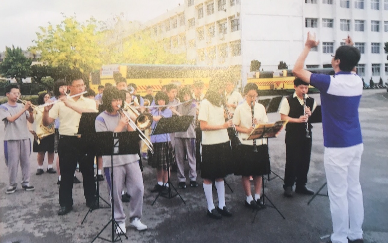民國104年 弘文校園風景 4